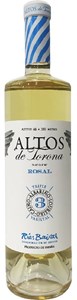 Altos de Torona Rosal Albariño Blend 2015